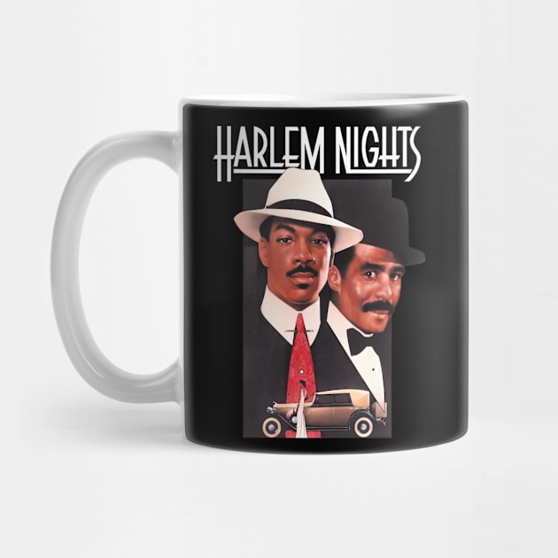 The Harlem Nights by Sentra Coffee